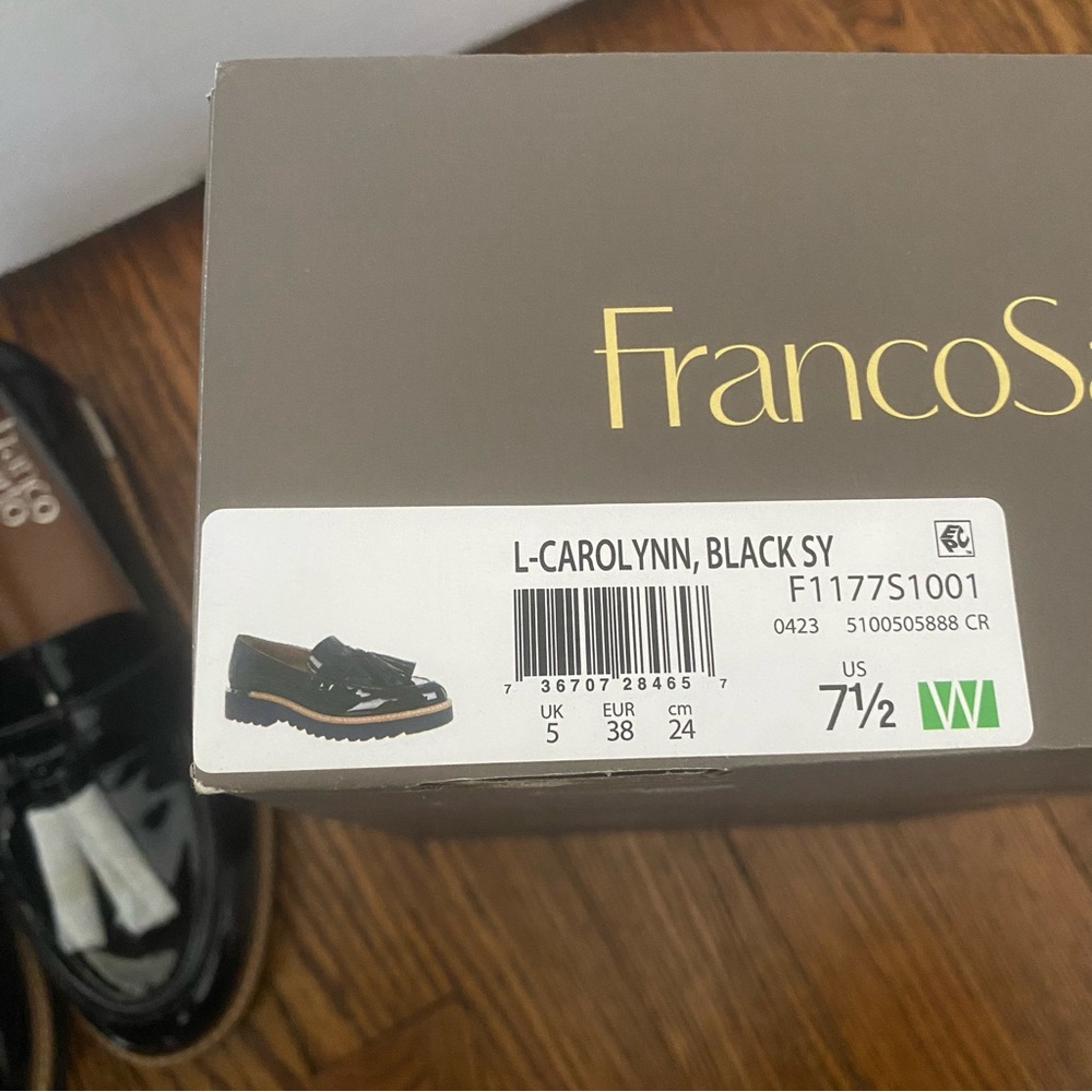 Franco Sarto Loafers - Picture 4 of 5